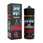 Strawberry Blood Ice Shortfill E-Liquid by Sadboy 100ml