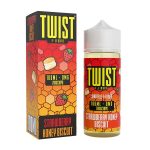 Strawberry Honey Biscuit Shortfill E-Liquid