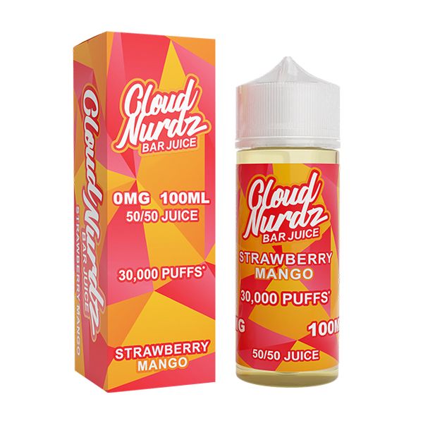 Strawberry Mango 100ml E-Liquid