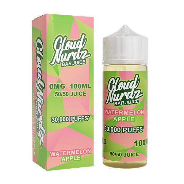 Watermelon Apple 100ml E-Liquid