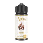 Vfill Cola Ice 100ml Shortfill E-Liquid 50/50 VG/PG Vivo Vape UK