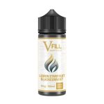 Vfill Lemon Starfruit Blackcurrant 100ml Shortfill E-Liquid 50/50 VG/PG – Vivo Vape UK
