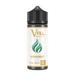Vfill Peppermint 100ml Shortfill E-Liquid 50/50 VG/PG – Vivo Vape UK