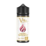 Vfill Pineapple Triple Berry 100ml Shortfill E-Liquid 50/50 VG/PG – Vivo Vape UK