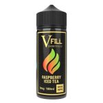 Vfill Raspberry Iced Tea 100ml Shortfill E-Liquid 50/50 VG/PG – Vivo Vape UK