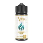 Vfill Spearmint Chew 100ml Shortfill E-Liquid 50/50 VG/PG – Vivo Vape UK