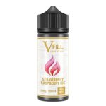 Vfill Strawberry Raspberry Ice 100ml Shortfill E-Liquid 50/50 VG/PG – Vivo Vape UK