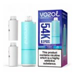 Vozol Mate 54K Prefilled Pod Vape Kit