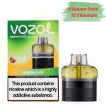 Vozol Switch Lite refill pod tank and e-liquid container