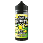 Doozy Infinity Fizzy Lemon Lime Shortfill E-Liquid by Doozy Vape Co