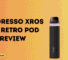 Vaporesso XROS Mini Retro Pod Kit